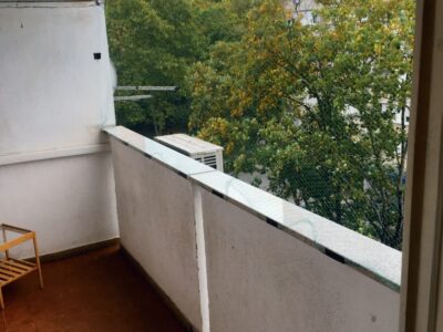 Stan s lođom 43.5 m2 + Šupa i spremište za bicikle, Knežija