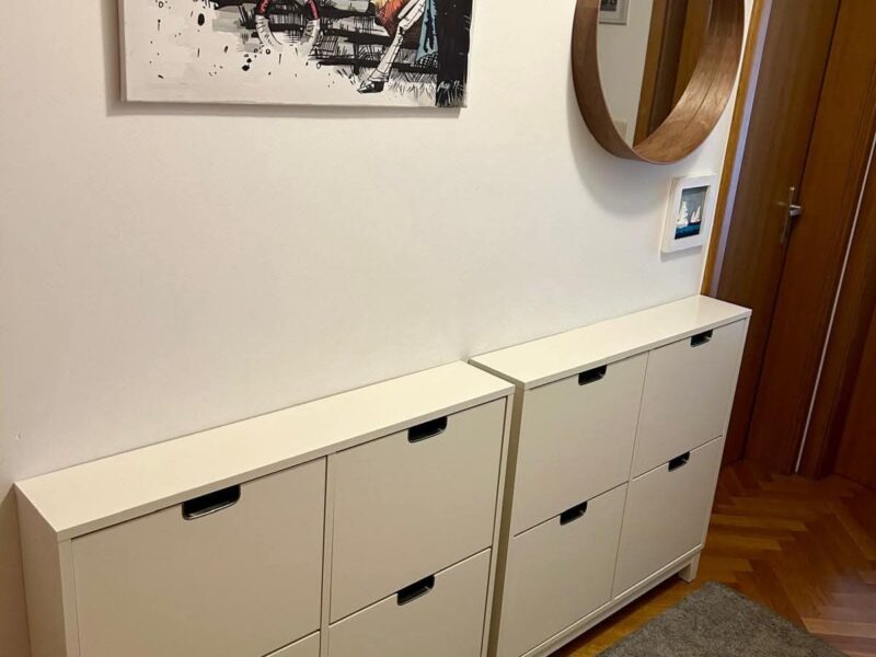 Stan (47m2) - 700 eur, Ravnice, dugorocni najam