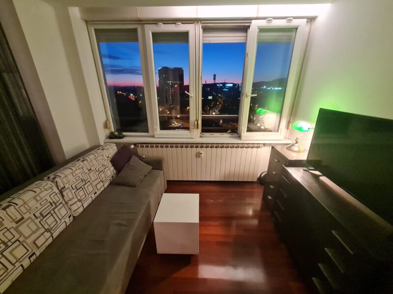 Stan Trnje (Sigečica), 60m2, 2,5-sobni - DUGOROČNO