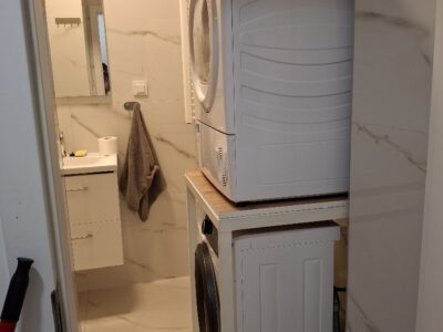 cimer u trosobnom stanu