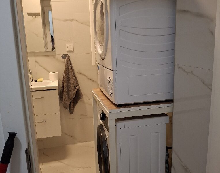 cimer u trosobnom stanu