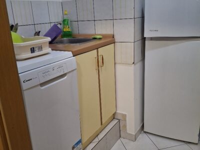 cimer u trosobnom stanu